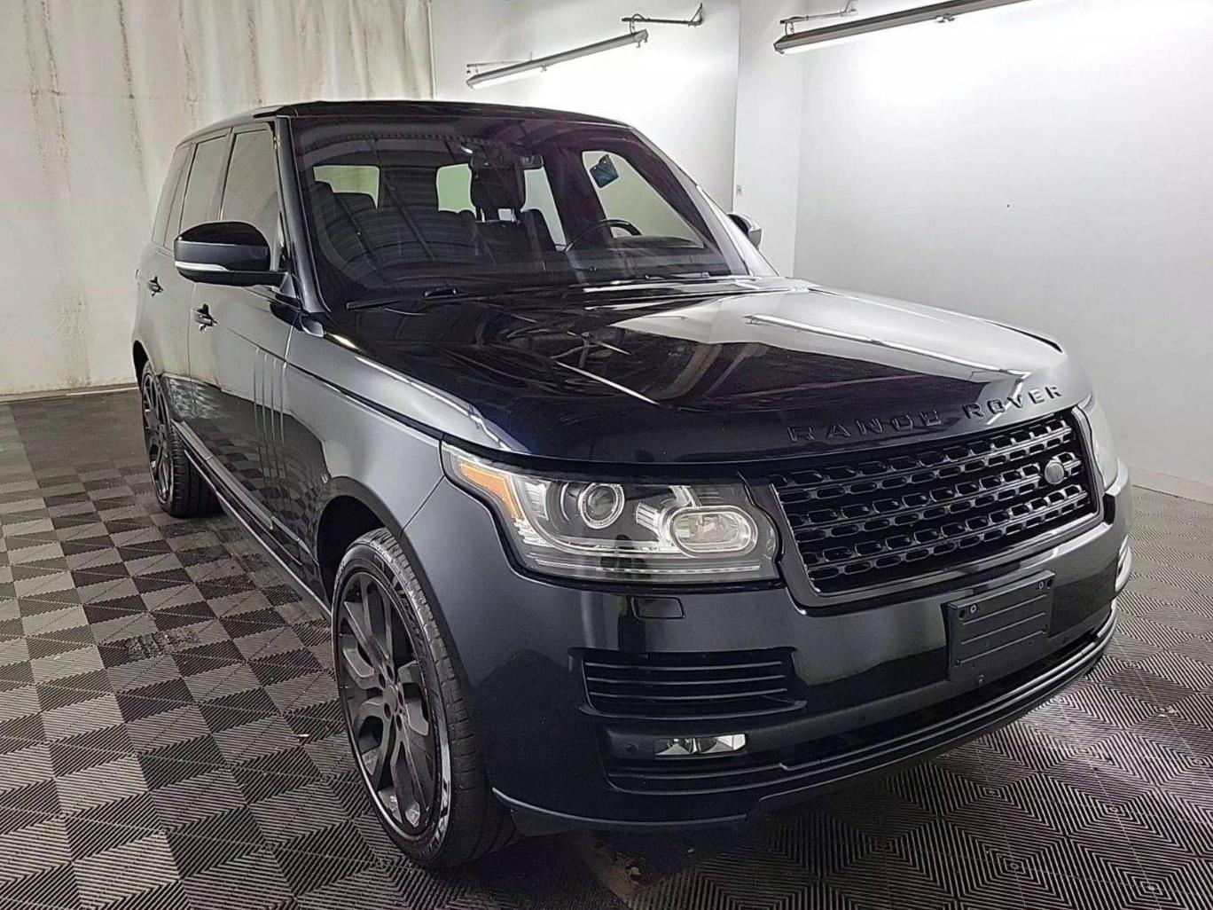 LAND ROVER RANGE ROVER 2016 SALGS2PF9GA287852 image